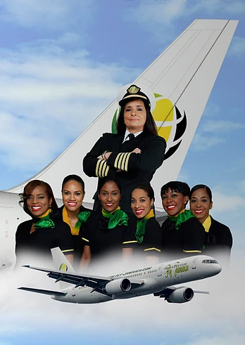 BREAKING: Fly Jamaica Airlines abruptly goes out of business - Cayman ...