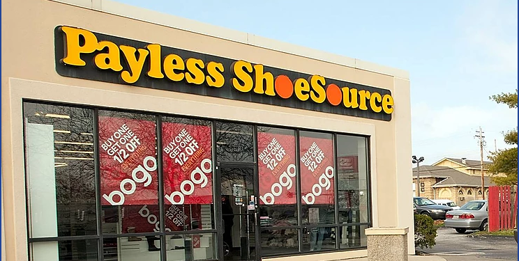 payless shoes usa