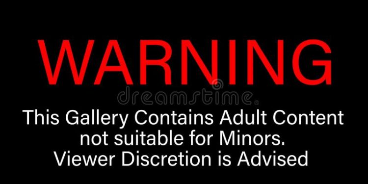 sex warning video