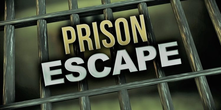 lubbock prisoner escape hospital