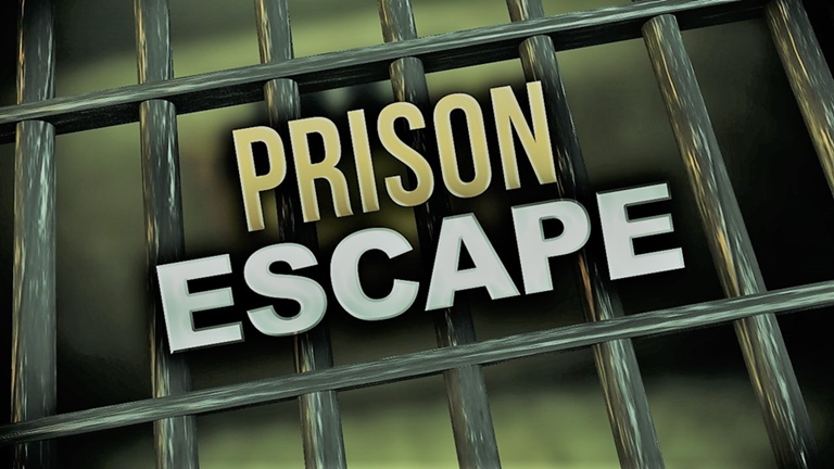 The hospital (Prison Escape) 