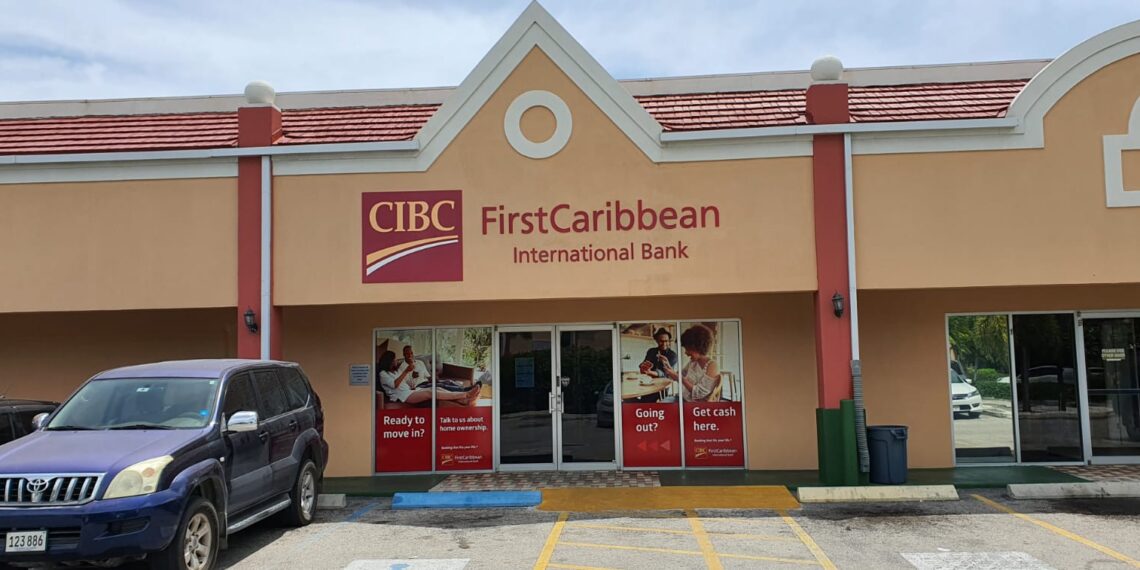 Bank closures, acquisitions and voluntary separations? Cayman Marl Road