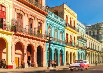 Traveling to Cuba makes you ineligible for US visa waiver