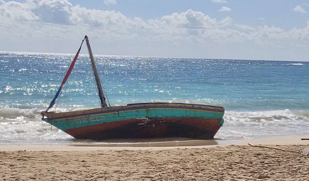 Jamaica Boat Group Sex - 36 Haitians sent back home after arriving in Jamaica