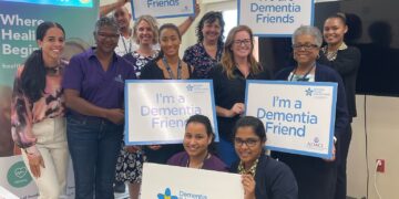Health City Cayman Islands leads in ‘Dementia-Friendly’ Care
