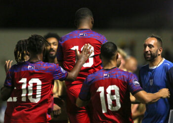Cayman beats Antigua in World Cup qualifier
